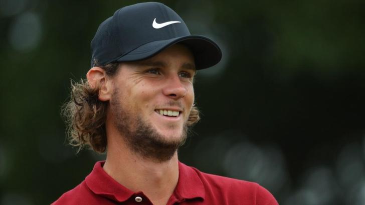 Thomas Pieters golfer